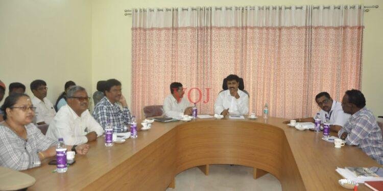 ಸ್ವಾತಂತ್ರ್ಯ ದಿನಾಚರಣೆಯ ಪೂರ್ವಭಾವಿ ಸಭೆ..