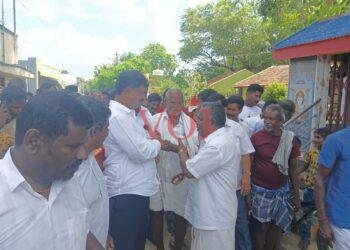 ರಾಜ್ಯದ ಗಡಿ ಗ್ರಾಮಗಳಿಗೆ ಮೂಲ ಸೌಕರ್ಯ, ಸೌಲಭ್ಯ ಕಲ್ಪಿಸುವುದೇ ನನ್ನ ಗುರಿಯಾಗಿದೆ..!