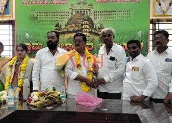 ಚವಡಿಹಾಳ ಪಂಚಾಯತ್ ಹಸ್ತಕ್ಕೆ ವಿಜಯಲಕ್ಷ್ಮಿ..!