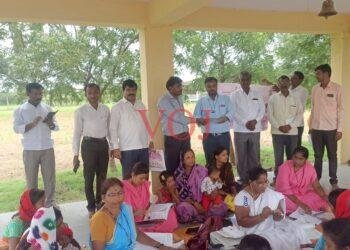 ಮಕ್ಕಳ ಆರೋಗ್ಯಕ್ಕಾಗಿ ಲಸಿಕೆ ಹಾಕಸಿ, ಸರಕಾರದ ಜೊತೆ ಕೈಜೋಡಿಸಿ