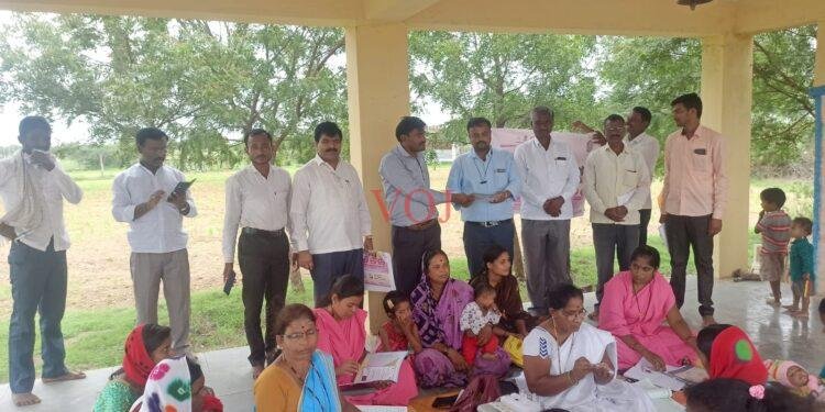 ಮಕ್ಕಳ ಆರೋಗ್ಯಕ್ಕಾಗಿ ಲಸಿಕೆ ಹಾಕಸಿ, ಸರಕಾರದ ಜೊತೆ ಕೈಜೋಡಿಸಿ