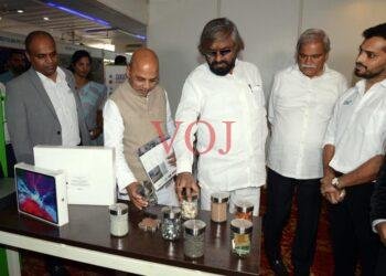 ಎರಡು ದಿನಗಳ ರೀ ಕಾಮರ್ಸ್‌ ಎಕ್ಸ್‌ ಪೋ ಗೆ ಅರಮನೆ ಮೈದಾನದಲ್ಲಿ ಚಾಲನೆ..