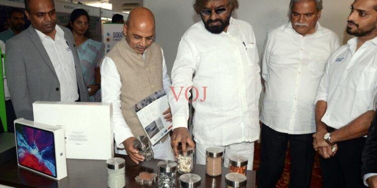 ಎರಡು ದಿನಗಳ ರೀ ಕಾಮರ್ಸ್‌ ಎಕ್ಸ್‌ ಪೋ ಗೆ ಅರಮನೆ ಮೈದಾನದಲ್ಲಿ ಚಾಲನೆ..