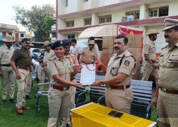 ಸಿಂಗಂ ಘರ್ಜನೆಗೆ ಆರೋಪಿಗಳ ಥಂಡಾ..!