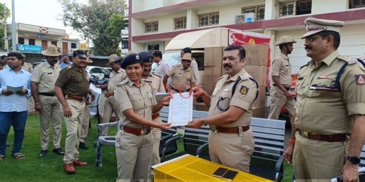 ಸಿಂಗಂ ಘರ್ಜನೆಗೆ ಆರೋಪಿಗಳ ಥಂಡಾ..!