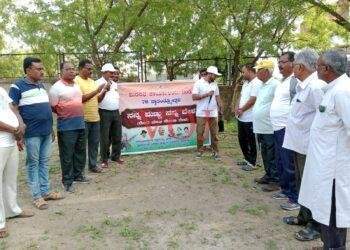 ಇಂಡಿ ಪುರಸಭೆಯಲ್ಲಿ “ನನ್ನ ಮಣ್ಣು ನನ್ನ ದೇಶ ಅಭಿಯಾನ” ಕ್ಕೆ ಚಾಲನೆ..