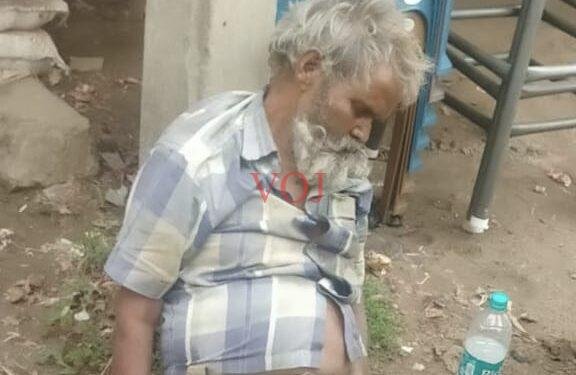 ಅಪರಿಚಿತ ವ್ಯಕ್ತಿಯ ಶವ ಪತ್ತೆ..!