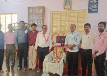 ಸ್ಪಾರ್ಧಾತ್ಮಕ ಜೀವನದಲ್ಲಿ ಗ್ರಂಥಾಲಯದ ಸದುಪಯೋಗ ಪಡೆದುಕೊಳ್ಳಿ..!