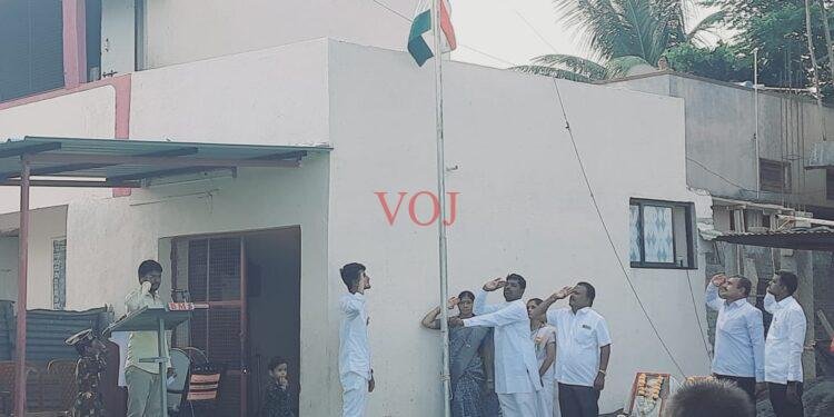 ಕಿತ್ತೂರು ಚನ್ನಮ್ಮ‌ಶಾಲೆಯಲ್ಲಿ ಸ್ವತಂತ್ರ್ಯೋತ್ಸವ ಸಂಭ್ರಮದ ಹಬ್ಬ..!