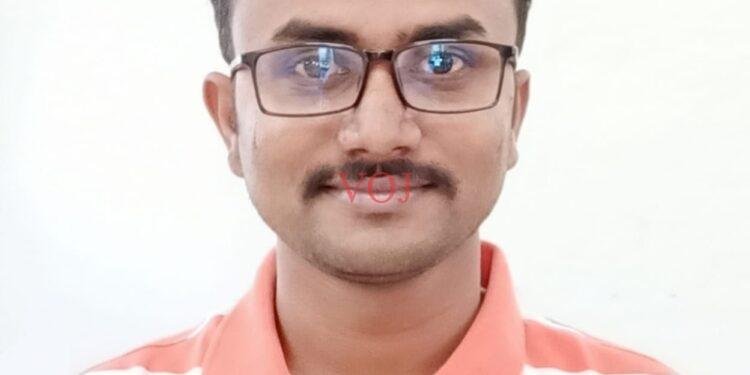 ಲಿಂಬೆನಾಡಿನ ಯುವಕನಿಗೆ ಪಿ.ಎಚ್.ಡಿ..! ಆತ್ ಯಾರು..?