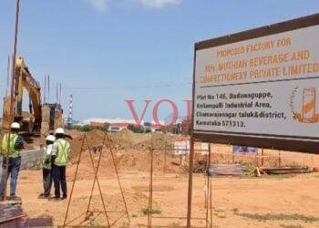 ವಿಶ್ವ ವಿಖ್ಯಾತ ಕ್ರಿಕೆಟಿಗ ಮುತ್ತಯ್ಯ ಮುರಳೀಧರನ್ ಕರ್ನಾಟಕದಲ್ಲಿ ಕಾರ್ಖಾನೆ ಪ್ರಾರಂಭ..ಎಲ್ಲಿ ..? ಯಾವ ಕಾರ್ಖಾನೆ..?