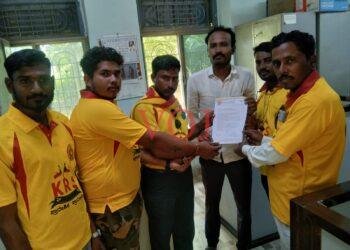 ನಕಲಿ ವೈದ್ಯ ಹಾಗೂ ಸಮವಸ್ತ್ರ ಧರಿಸದ ಆರೋಗ್ಯ ಇಲಾಖೆ ಅಧಿಕಾರಿಗಳ ವಿರುದ್ಧ ಕ್ರಮಕ್ಕೆ ಆಗ್ರಹ..!