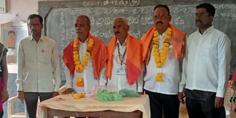 ಶಿಕ್ಷಕರ ಭೋದನೆ ಕಲೆ ಮೆಚ್ಚುವಂತಹದ್ದು..! ಬಿಎಸ್ ಹೊಸೂರ