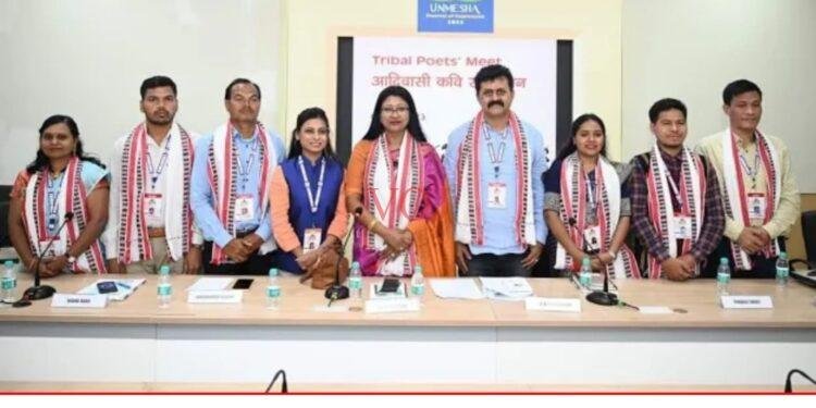 ಆದಿವಾಸಿಗಳ ಅಂತರಾಷ್ಟ್ರೀಯ ಕವಿಗೋಷ್ಠಿಯಲ್ಲಿ ಭಾರತದ ಮಣ್ಣಿನ ಕವಿತೆ ವಾಚಿಸಿದ ಕರ್ನಾಟಕದ ಡಾ.ಎ.ಆರ್ ಗೋವಿಂದ ಸ್ವಾಮಿ..