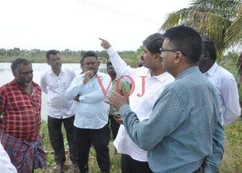 ಜಲಾಶಯದ ಕಾಲುವೆಗಳ ಹೂಳುತ್ತಲೂ ಅಧಿಕಾರಿಗಳಿಗೆ ಸೂಚನೆ..!