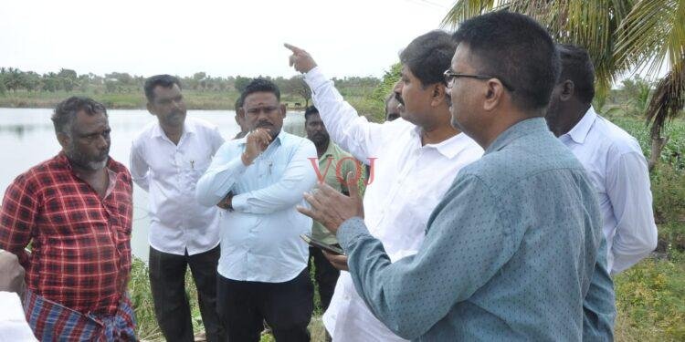 ಜಲಾಶಯದ ಕಾಲುವೆಗಳ ಹೂಳುತ್ತಲೂ ಅಧಿಕಾರಿಗಳಿಗೆ ಸೂಚನೆ..!