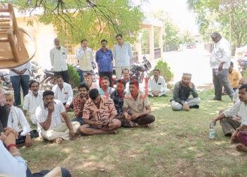 ಇಂಡಿ ಸ್ವಚ್ಛ ಸುಂದರ ನಗರಕ್ಕಾಗಿ ಸಂಕಲ್ಪ ಮಾಡೋಣ..!