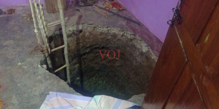 ಮನೆಯಲ್ಲಿ ನಿಧಿ ಎಂದು ಆ ಭೂಪ ಮಾಡಿದ್ದೇನು..?