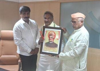 ಇಂಧನ ಸಚಿವ ಕೆಜೆ ಜಾರ್ಜ ಸಕಾರಾತ್ಮಕ ಸ್ಪಂದನೆ : ಶಾಸಕ ಮಂಜುನಾಥ್..