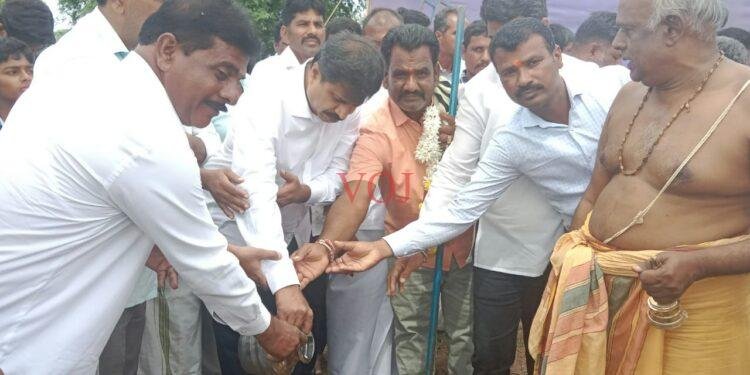 ಕ್ಷೇತ್ರದ ಜನರ ನಿರೀಕ್ಷಗೆ ತಕ್ಕಂತೆ ಅಭಿವೃದ್ಧಿ..! ಶಾಸಕ ಮಂಜುನಾಥ್