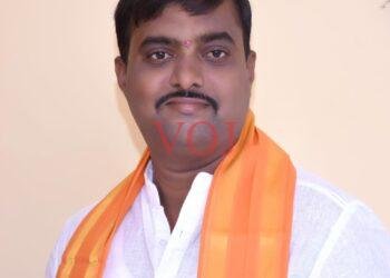 ಇಸ್ರೋ ಗೆ ಭಾಜಪ ಯುವ ಮುಖಂಡ ಅಭಿನಂದನೆ