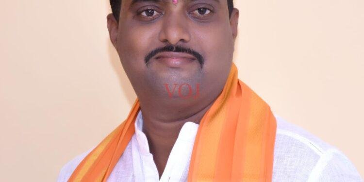 ಇಸ್ರೋ ಗೆ ಭಾಜಪ ಯುವ ಮುಖಂಡ ಅಭಿನಂದನೆ