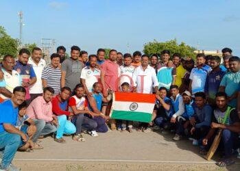 ಚಂದ್ರಯಾನ್ ಯಶಸ್ವಿ, ಭಾರತೀಯರಿಗೆ ಐತಿಹಾಸಿಕ ಸಾಧನೆ : ಚಂದ್ರು ಕಂಬಾರ