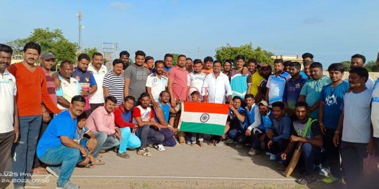 ಚಂದ್ರಯಾನ್ ಯಶಸ್ವಿ, ಭಾರತೀಯರಿಗೆ ಐತಿಹಾಸಿಕ ಸಾಧನೆ : ಚಂದ್ರು ಕಂಬಾರ