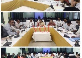 ಕಾಡಂಚಿನ ಗ್ರಾಮದ ಸಮಸ್ಯೆಯನ್ನು ಗಂಭೀರವಾಗಿ ಪರಿಗಣಿಸಿ; ಡಿಸಿ ಶಿಲ್ಪಾ ನಾಗ..