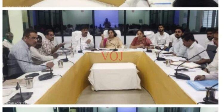 ಕಾಡಂಚಿನ ಗ್ರಾಮದ ಸಮಸ್ಯೆಯನ್ನು ಗಂಭೀರವಾಗಿ ಪರಿಗಣಿಸಿ; ಡಿಸಿ ಶಿಲ್ಪಾ ನಾಗ..