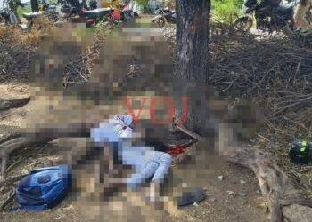 ಬೈಕ್ ಅಪಘಾತ ಓರ್ವ ಸಾವು – ಮತ್ತೊಬ್ಬನಿಗೆ ಗಂಭೀರ ಗಾಯ..!