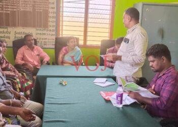 ಹರಾಜು ಪ್ರಕ್ರಿಯೆ ನಡೆಯದೆ ಮೀನು ಸಾಕಣೆ; ಪಿಡಿಓ ವಿರುದ್ಧ ಗ್ರಾಮಸ್ಥರ ಆಕ್ರೋಶ..!