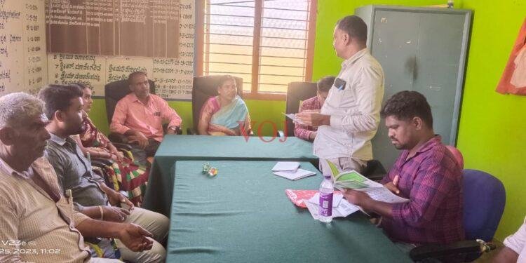 ಹರಾಜು ಪ್ರಕ್ರಿಯೆ ನಡೆಯದೆ ಮೀನು ಸಾಕಣೆ; ಪಿಡಿಓ ವಿರುದ್ಧ ಗ್ರಾಮಸ್ಥರ ಆಕ್ರೋಶ..!