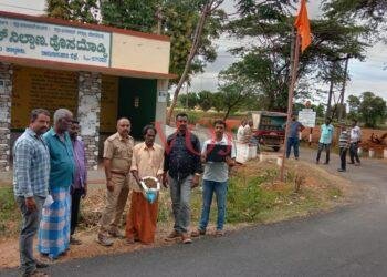 ಗಾಂಜಾ ಸಾಗಾಟ ವ್ಯಕ್ತಿಯ ಬಂಧನ..!