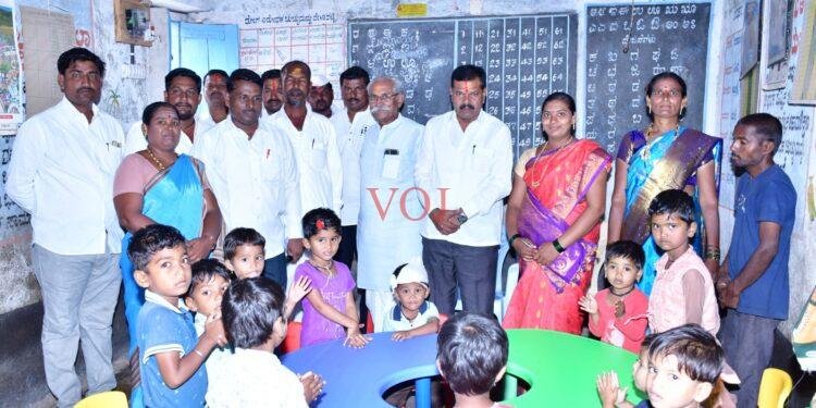 ಮಕ್ಕಳ ಕಲಿಕಾ ಶಕ್ತಿಗೆ ಪ್ರೇರಕ ಶಕ್ತಿ..ಪ್ರತಿಭಾಕಾರಂಜಿ..!