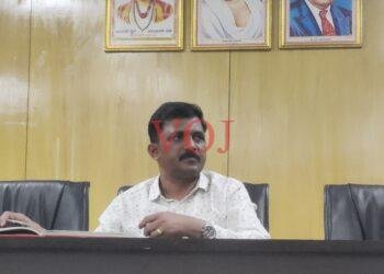 ನುಲಿಯ ಚಂದಯ್ಯ ಹಾಗೂ ಬ್ರಹ್ಮ ಶ್ರೀ ನಾರಾಯಣ್ ಗುರು ಜಯಂತಿ ಪೂರ್ವಭಾವಿ ಸಭೆ..!