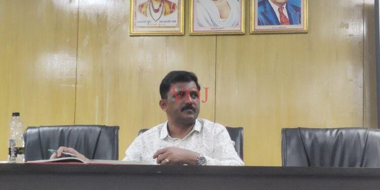 ನುಲಿಯ ಚಂದಯ್ಯ ಹಾಗೂ ಬ್ರಹ್ಮ ಶ್ರೀ ನಾರಾಯಣ್ ಗುರು ಜಯಂತಿ ಪೂರ್ವಭಾವಿ ಸಭೆ..!