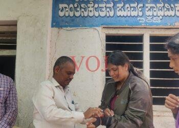 ಏಕಾಂಗಿಯಾಗಿ ಬೈಕ್‌ನಲ್ಲಿ ದೇಶ ಪರ್ಯಟನೆ..!