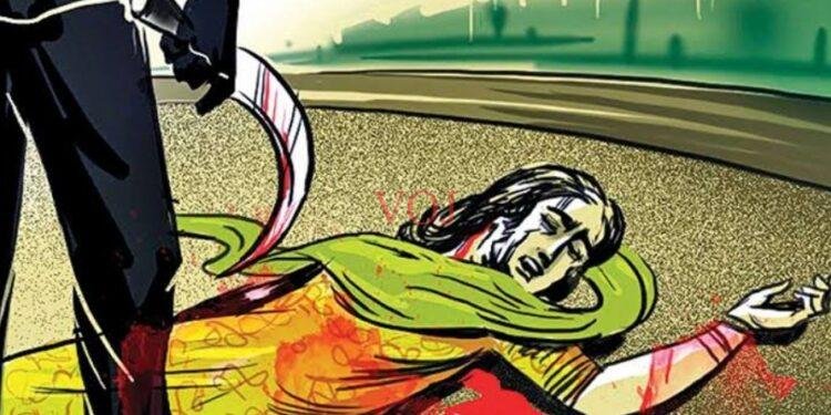 ಇಂಡಿಯಲ್ಲಿ ಮಹಿಳೆಯ ಬರ್ಬರ್ ಹತ್ಯೆ..! ಏಕೆ..?