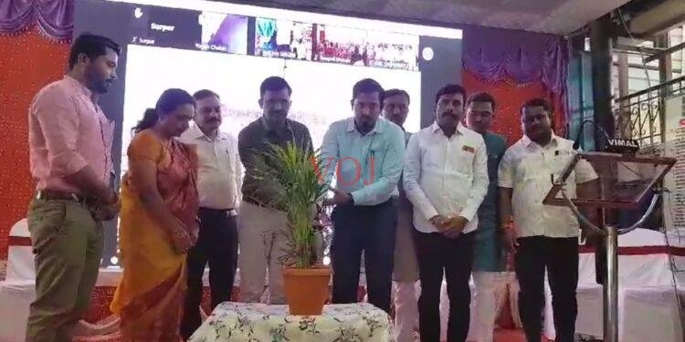 ಗೃಹಲಕ್ಷ್ಮೀ ಯೋಜನೆಗೆ ಚಾಲನೆ ನೀಡಿದ ಉಪವಿಭಾಗ ಅಧಿಕಾರಿ ಆಬೀದ್ ಗದ್ಯಾಳ