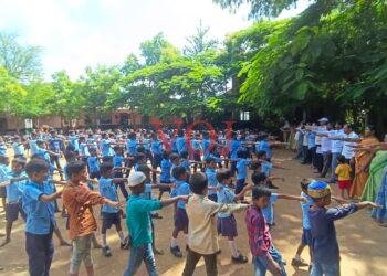 ಭಾರತದ ಸಂವಿಧಾನ ಪೀಠಿಕೆಯ ಜಾಗತಿಕ ವಾಚನ