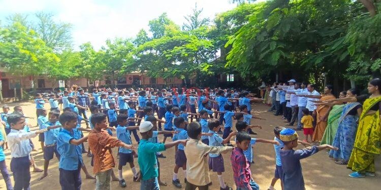 ಭಾರತದ ಸಂವಿಧಾನ ಪೀಠಿಕೆಯ ಜಾಗತಿಕ ವಾಚನ
