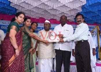 ಹಾಲು ಶೇಖರಣೆಯಲ್ಲಿ ಇಂಡಿ ತಾಲೂಕು ಜಿಲ್ಲೆಗೆ ಪ್ರಥಮ..