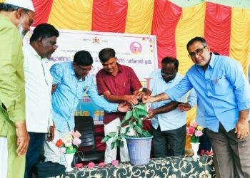 ಸರ್ಕಾರಿ ಉರ್ದು ಶಾಲೆಯಲ್ಲಿ ಪ್ರತಿಭಾ ಕಾರಂಜಿ..