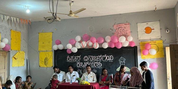 ಶಿಕ್ಷಕ ಜೀವನ ರೂಪಿಸುವ ಶಿಲ್ಪಿ ; ನ್ಯಾಯವಾದಿ ಎಸ್.ಬಿ ಕಂಬೋಗಿ