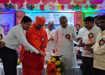 ಇಂಡಿಯಲ್ಲಿ ಶಿಕ್ಷಕರ ದಿನಾಚರಣೆಯ ಸಂಭ್ರಮ..!  ಮಾತುಗಳು ಕೃತಿಯ ರೂಪದಲ್ಲಿ ಬರಬೇಕು..! ಶಾಸಕ ಪಾಟೀಲ