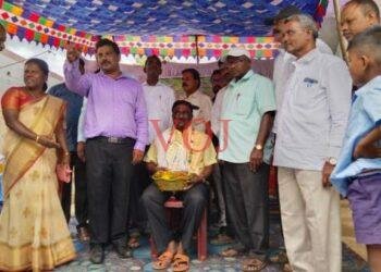 ಕೌದಳ್ಳಿ ಕ್ಲಸ್ಟರ್ ಮಠದ ಪ್ರತಿಭಾ ಕಾರಂಜಿ ಹಾಗೂ ಕಲೋತ್ಸವ..