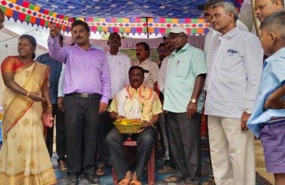 ಕೌದಳ್ಳಿ ಕ್ಲಸ್ಟರ್ ಮಠದ ಪ್ರತಿಭಾ ಕಾರಂಜಿ ಹಾಗೂ ಕಲೋತ್ಸವ..