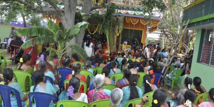 ಶ್ರೀ ಶನೇಶ್ವರಸ್ವಾಮಿ ದೇವಸ್ಥಾನ ಜೀರ್ಣೋದ್ಧಾರ ಮತ್ತು ಕುಂಭಾಭಿಷೇಕ..