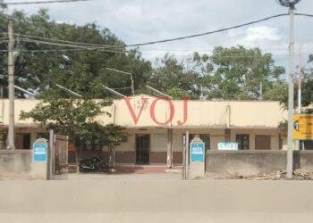 ಚೆಸ್ಕಾಂ ಇಲಾಖೆ ಆವರಣದಲ್ಲಿ ಜನಸಂಪರ್ಕ ಸಭೆ..